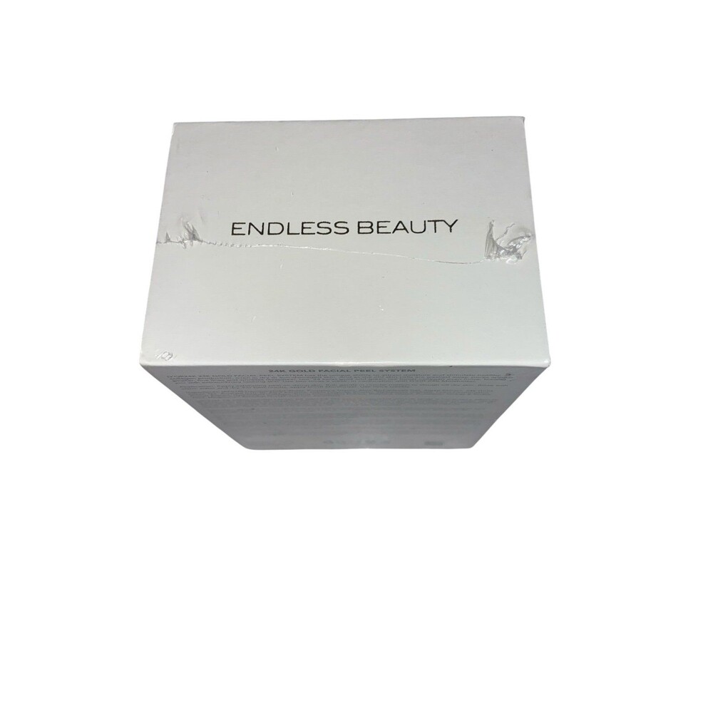 D’OR24K Prestige 24K Gold Facial Peel System - Picture 7 of 7